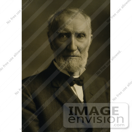 #10816 Picture of Joseph Gurney Cannon by JVPD