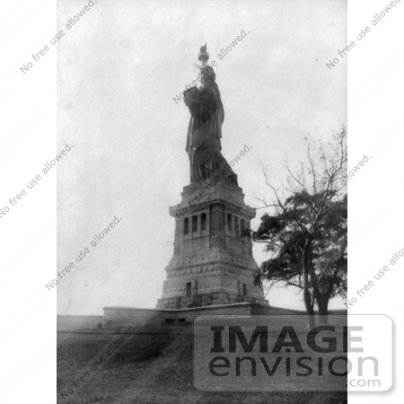 #11170 Picture of Liberty Enlightening the World by JVPD