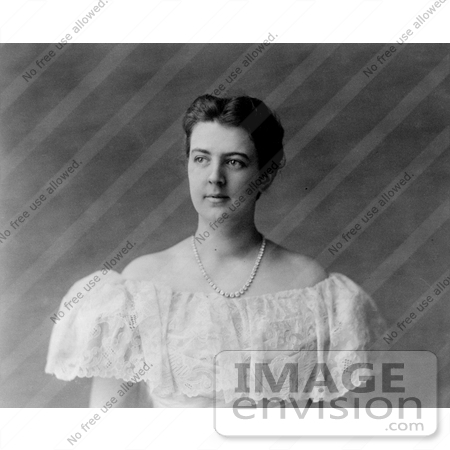 #11228 Picture of Frances Folsom Cleveland by JVPD