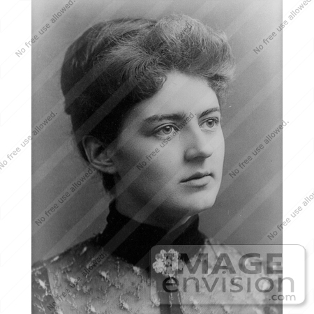 #11232 Picture of Frances Clara Folsom Cleveland Preston by JVPD