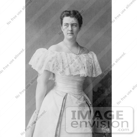 #11235 Picture of Frances F Cleveland by JVPD