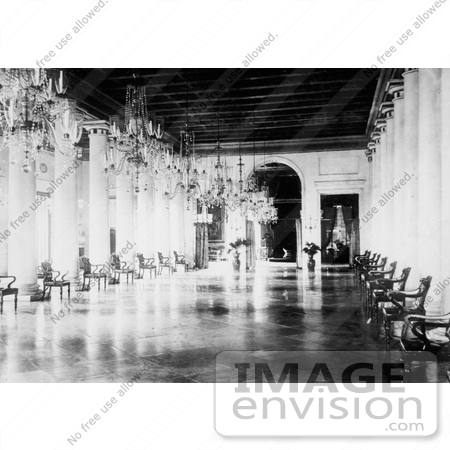#11290 Picture of a Ballroom in India by JVPD