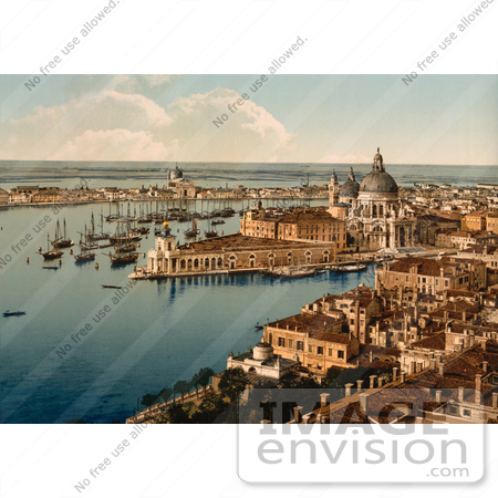 #11609 Picture of Venice by JVPD