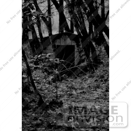 #1193 Photograph of the Cement Water Shed, Jacksonville, Oregon by Jamie Voetsch