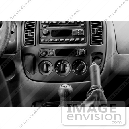 #12188 Picture of a Car’s Instrument Panel by Jamie Voetsch