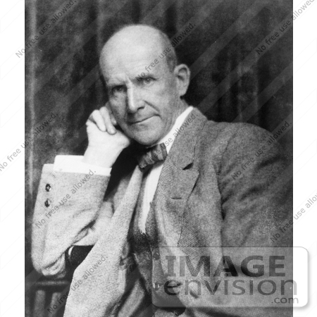 #12244 Picture of Eugene Debs in 1912 by JVPD