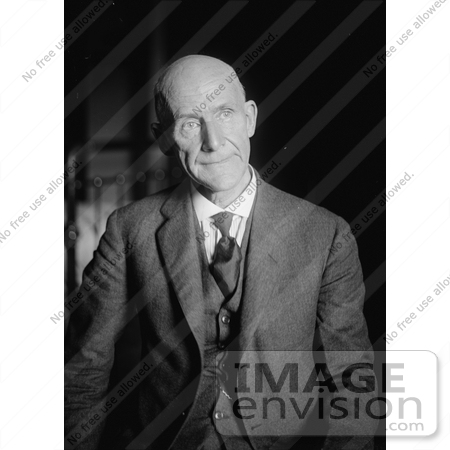 #12248 Picture of Eugene Debs by JVPD