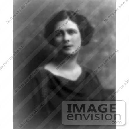 #12261 Picture of Isadora Duncan by JVPD