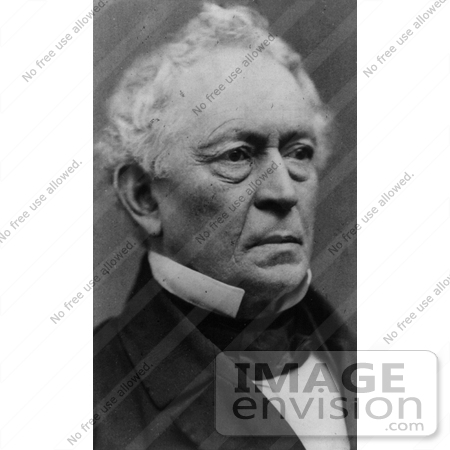 #12312 Picture of Edward Everett by JVPD