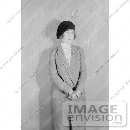 #12325 Picture of Dorothy Elizabeth Gish by JVPD