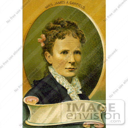 #12331 Picture of Zeb Rudolph (Lucretia Garfield) by JVPD