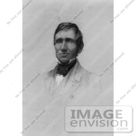 #12339 Picture of Charles Goodyear by JVPD