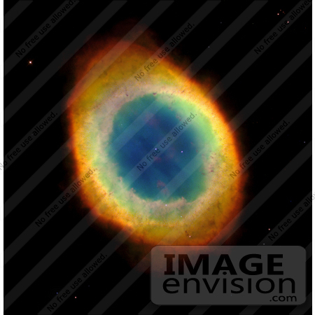 #1328 Photo of the Ring Nebula (Messier 57, NGC 6720) by JVPD