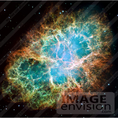#1333 Photo of the Crab Nebula (NGC 1952) by JVPD
