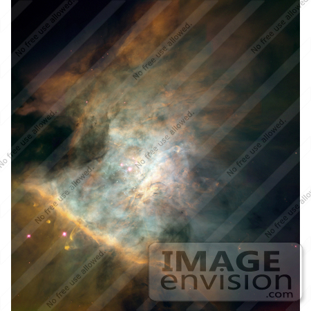 #1369 Photo of The Orion Nebula by JVPD