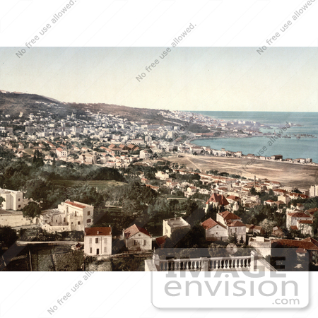 #14337 Picture of Algiers, Algeria by JVPD