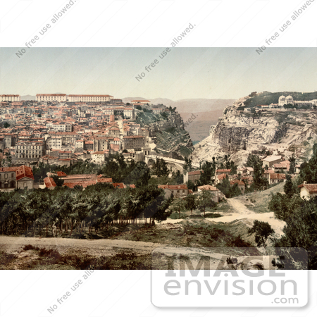 #14361 Picture of Constantine, Algeria by JVPD