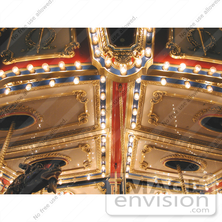#144 Photo of a Carousel by Jamie Voetsch