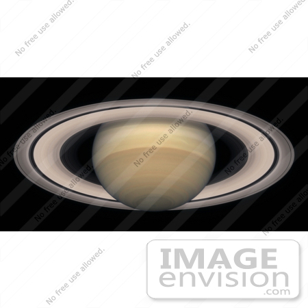#1465 Photo of the Rings of Saturn by JVPD