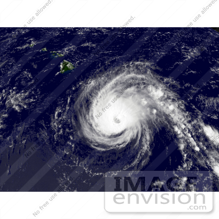 #15366 Picture of Hurricane Flossie by JVPD