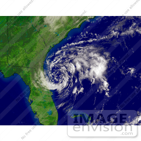 #15370 Picture of Subtropical Depression Andrea by JVPD