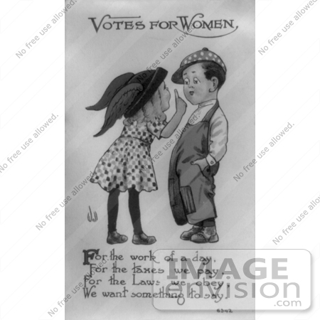 #1582 Votes for Women by JVPD