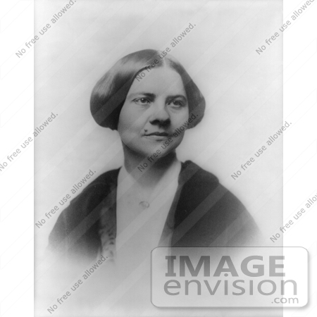 #1603 Portrait of Lucy Stone by JVPD