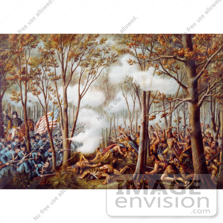 #1679 Battle of Trippeceanoe by JVPD