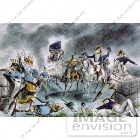 #1680 The Battle of New Orleans by JVPD