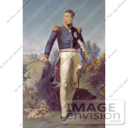 #1725 Marquis de Lafayette by JVPD