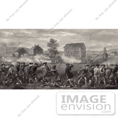 #1745 The Battle of Lexington by JVPD