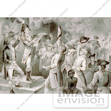 #1755 Cornwallis is Taken by JVPD