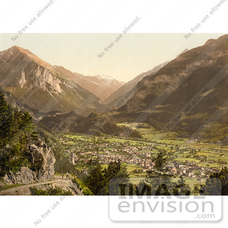 #17897 Picture of Haslital, Bernese Oberland, Switzerland by JVPD