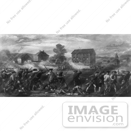 #1799 The Battle of Lexington by JVPD
