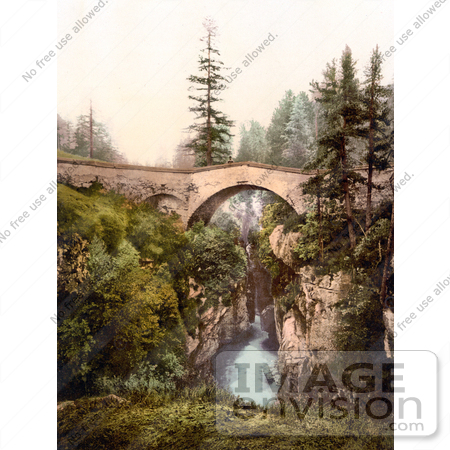 #18172 Photo of Ota Bridge, Upper Engadine, Grisons, Switzerland by JVPD