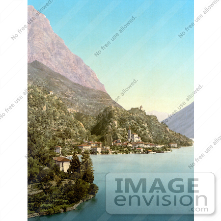 #18186 Photo of San Mammete in Lugano, Tessin, Switzerland by JVPD