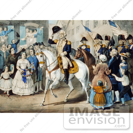 #1820 George Washington by JVPD