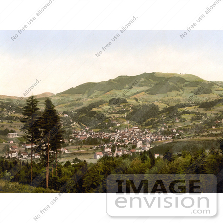 #18216 Photo of the Village of Wald, Zurich, Switzerland by JVPD