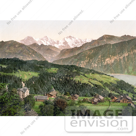 #18243 Photo of Hotel Silberhorn in Beatenberg, Interlaken, Berne, Bernese Oberland, Switzerland by JVPD