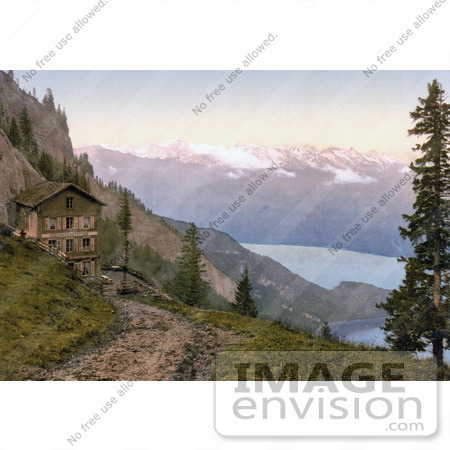 #18328 Photo of Unterstetten, Rigi, Switzerland by JVPD
