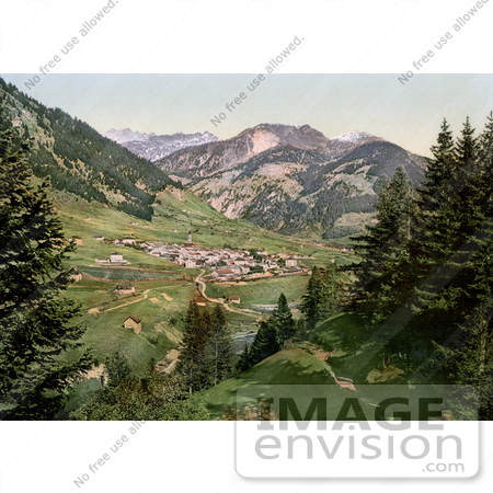 #18336 Photo of Airolo, Leventina, Ticino, Switzerland by JVPD