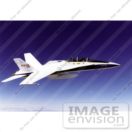 #1834 F-18 Chase Aircraft by JVPD