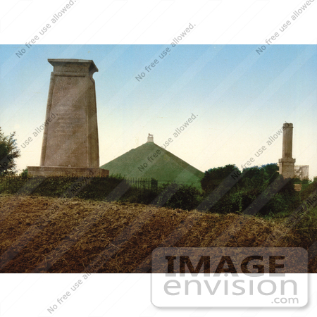 #18501 Photo of Tombs at Waterloo, Walloon Brabant, Brussels, Belgium by JVPD