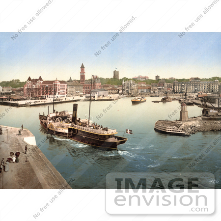 #18635 Photo of Helsingborg, Copenhagen, Denmark by JVPD