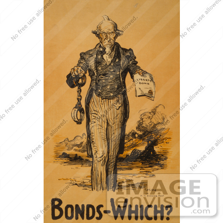 #1867 Bonds-Which? by JVPD