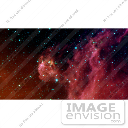 #18707 Photo of Infant Stars in the Orion Constellation by JVPD