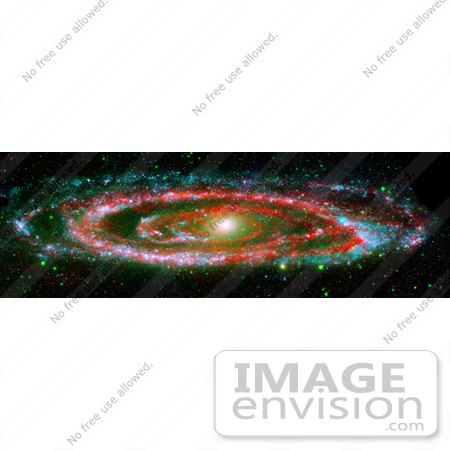 #18710 Photo of the Andromeda Galaxy, Messier 31, M31, NGC 224 by JVPD