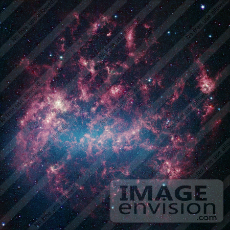 #18712 Photo of the Large Magellanic Cloud by JVPD
