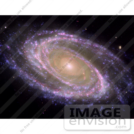 #18740 Photo of the M81 Galaxy, NGC 3031, Bode’s Galaxy by JVPD