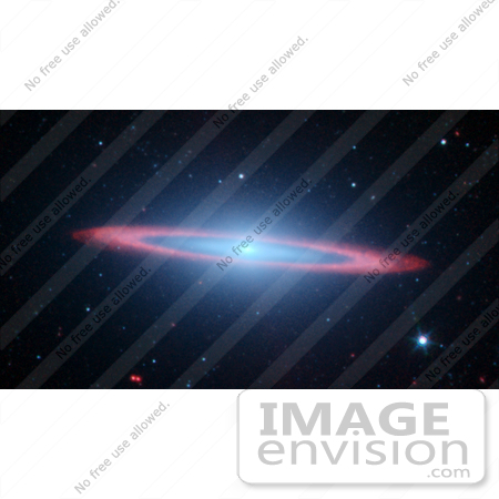 #18745 Photo of the Sombrero Galaxy (M104, NGC 4594) by JVPD